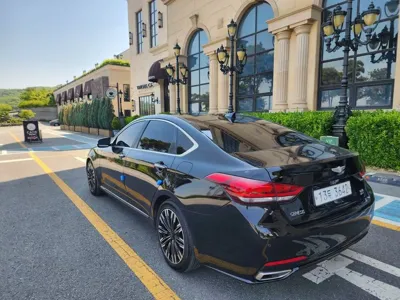 Hyundai Genesis 2016, 199795 км, за 7900000 KRW