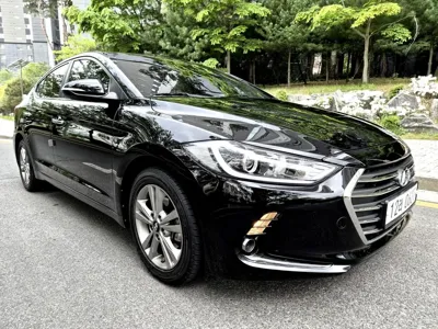Hyundai Avante 2016, 88218 км, за 9900000 KRW