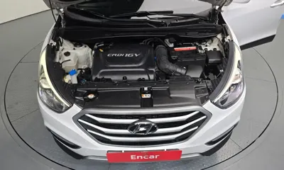Hyundai Tucson 2014, 101147 км, за 8990000 KRW - фото 6