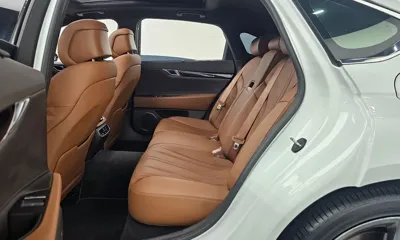 Genesis G80 2022, 58299 км, за 37500000 KRW - фото 26