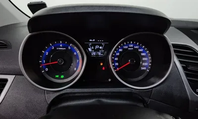 Hyundai Avante 2014, 128178 км, за 4500000 KRW - фото 8