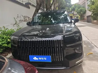 Zeekr 极氪9X 2026, 8300 км, за 456000 CNY