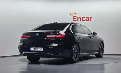 BMW 7-Series 2024, 43443 км, за 107990000 KRW