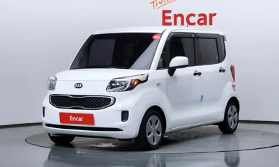 Kia Ray · 2016 год