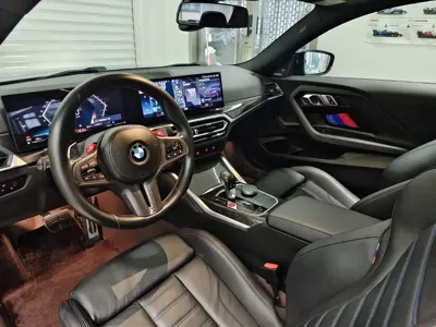 BMW M240i 2023, 54000 км, за 258000 CNY - фото 10