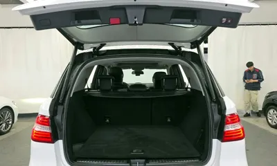 Mercedes-Benz M-Class 2014, 276077 км, за 9890000 KRW - фото 16