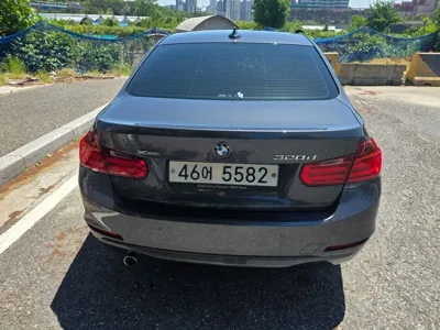 BMW 3-Series 2015, 93050 км, за 8300000 KRW