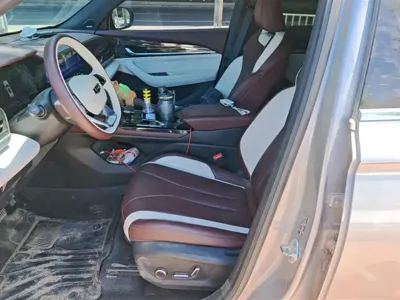 Geely Xingyue L 2022, 50800 км, за 83000 CNY - фото 9