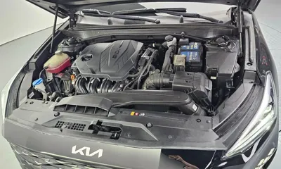 Kia K8 2022, 69856 км, за 23300000 KRW - фото 6