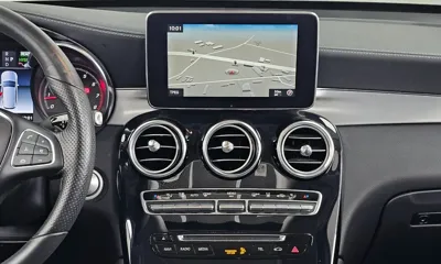 Mercedes-Benz GLC-Class 2018, 93216 км, за 28200000 KRW - фото 14