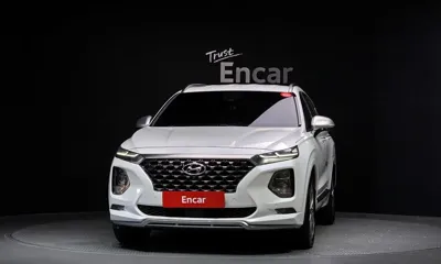 Hyundai Santafe 2019, 47927 км, за 24400000 KRW - фото 3