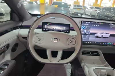 CHANGAN NEVO A06 2026, 5000 км, за 133240.2 CNY - фото 14