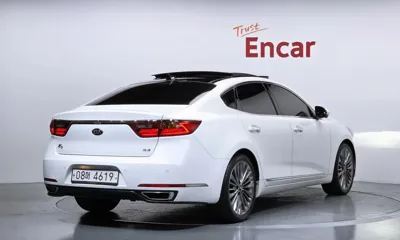 Kia K7 2017, 182697 км, за 10490000 KRW - фото 2