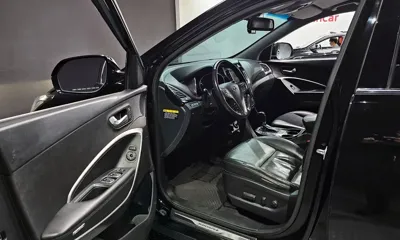Hyundai Santafe 2015, 80843 км, за 9900000 KRW - фото 10