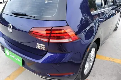 Volkswagen Golf 2018, 122400 км, за 62092.65 CNY - фото 9