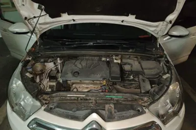 Citroen C4L 2014, 139100 км, за 30077.54 CNY - фото 17