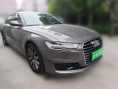 Audi A6L 2018, 133300 км, за 99508.67 CNY