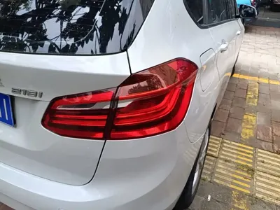 BMW 2 Series Active Tourer 2016, 155100 км, за 40300 CNY - фото 8
