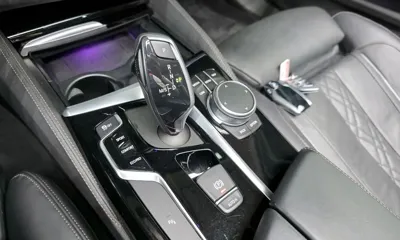 BMW 5-Series 2019, 127366 км, за 25900000 KRW - фото 9
