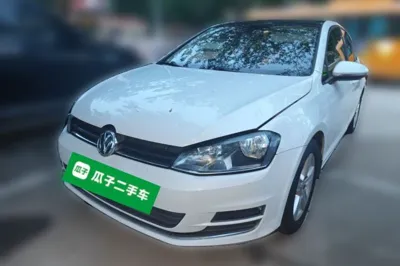 Volkswagen Golf · 2015 год