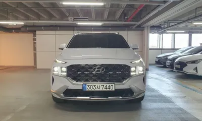 Hyundai Santafe 2021, 11467 км, за 28900000 KRW