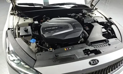 Kia K7 2019, 126814 км, за 14000000 KRW - фото 6