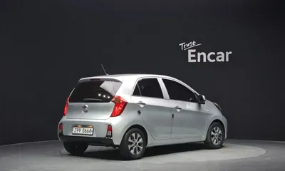 Kia Morning 2016, 56084 км, за 5990000 KRW