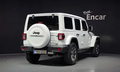Jeep Wrangler 2022, 73793 км, за 38500000 KRW