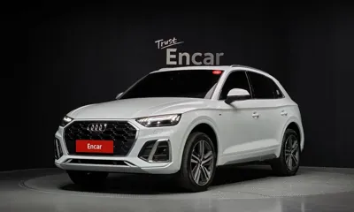 Audi Q5 · 2022 год