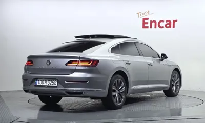Volkswagen Arteon 2020, 116478 км, за 16900000 KRW