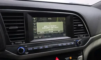 Hyundai Avante 2016, 158312 км, за 5200000 KRW - фото 15