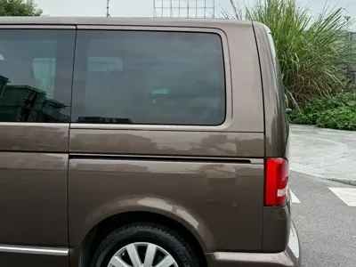 Volkswagen Multivan 2013, 160000 км, за 78800 CNY - фото 8