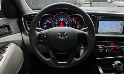 Kia K5 2011, 97443 км, за 4500000 KRW - фото 13