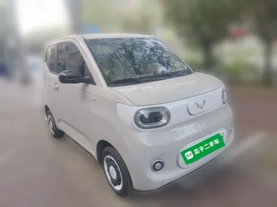 Wuling Hongguang MINIEV 2024, 7000 км, за 39904.08 CNY