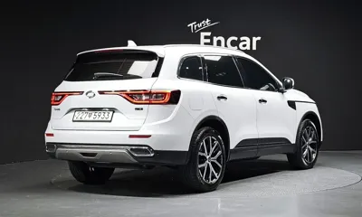 Renault-KoreaSamsung QM6 2020, 78888 км, за 16200000 KRW
