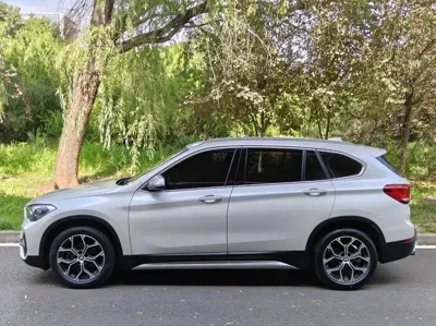 BMW X1 2022, 57000 км, за 148800 CNY