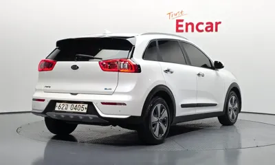 Kia Niro 2017, 157156 км, за 10000000 KRW - фото 2