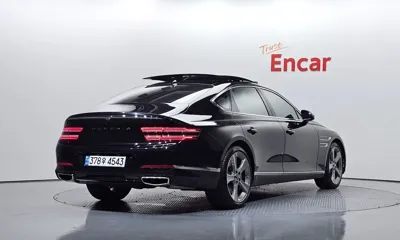 Genesis G80 2022, 34503 км, за 36900000 KRW - фото 2