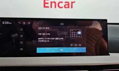 Genesis GV80 2024, 29124 км, за 64900000 KRW - фото 32