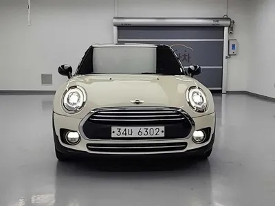 MINI Clubman 2017, 102866 км, за 9200000 KRW