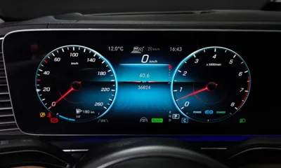 Mercedes-Benz GLE-Class 2021, 36824 км, за 61500000 KRW - фото 8
