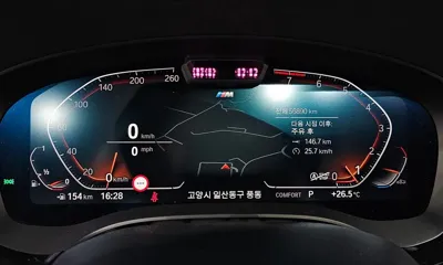 BMW Gran Turismo 2021, 56890 км, за 45900000 KRW - фото 8