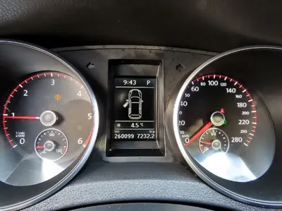 Volkswagen Golf 2011, 260000 км, за 5700000 KRW - фото 9