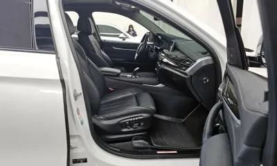 BMW X6 2016, 147031 км, за 28000000 KRW - фото 11