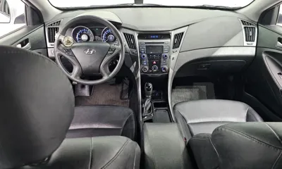 Hyundai Sonata 2013, 142701 км, за 3300000 KRW - фото 7