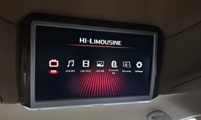 Kia Canival 2017, 160291 км, за 15990000 KRW - фото 17