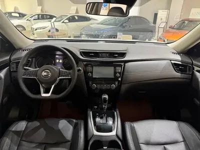Nissan X-Trail 2018, 140000 км, за 55800 CNY - фото 8