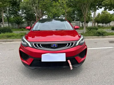 Geely Emgrand GS 2019, 69000 км, за 31800 CNY
