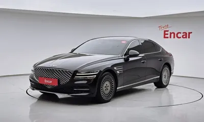 Genesis G80 · 2023 год