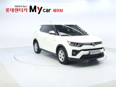 KG_Mobility_Ssangyong TIBOLI 2022, 115123 км, за 7160000 KRW - фото 7